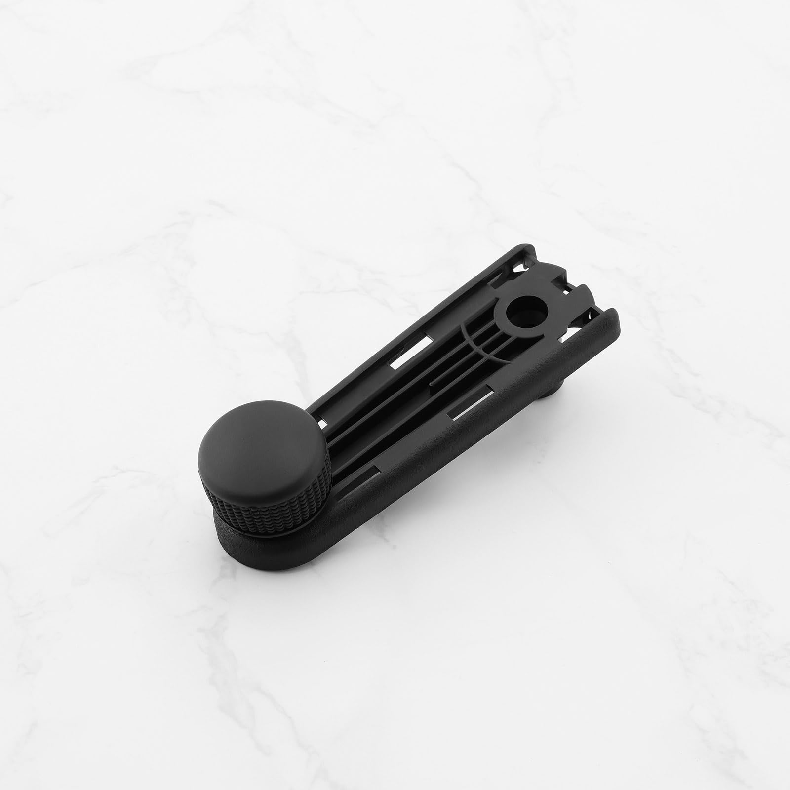 2 Piezas Manija del Elevalunas del Coche Repuesto de Manivela para Elevalunas Compatible con Transporter T4 1990-1994 Compatible con Passat 1982-1992