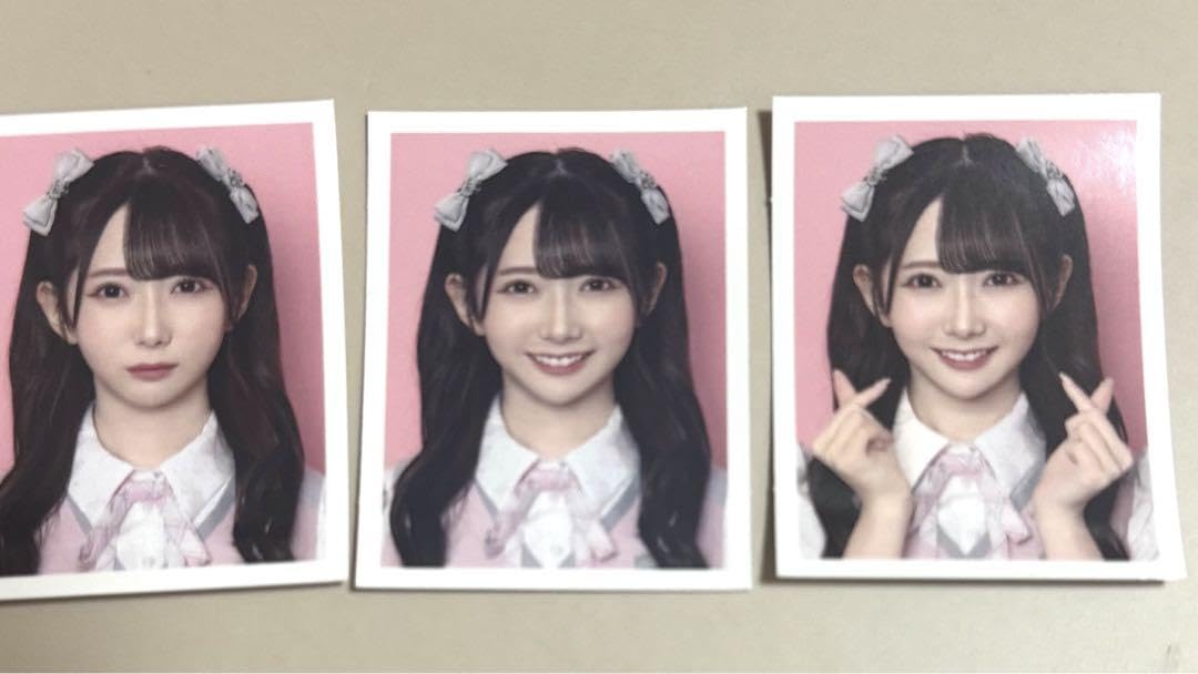 Amazon.co.jp: IDフォト 谷崎早耶 コンプ : おもちゃ