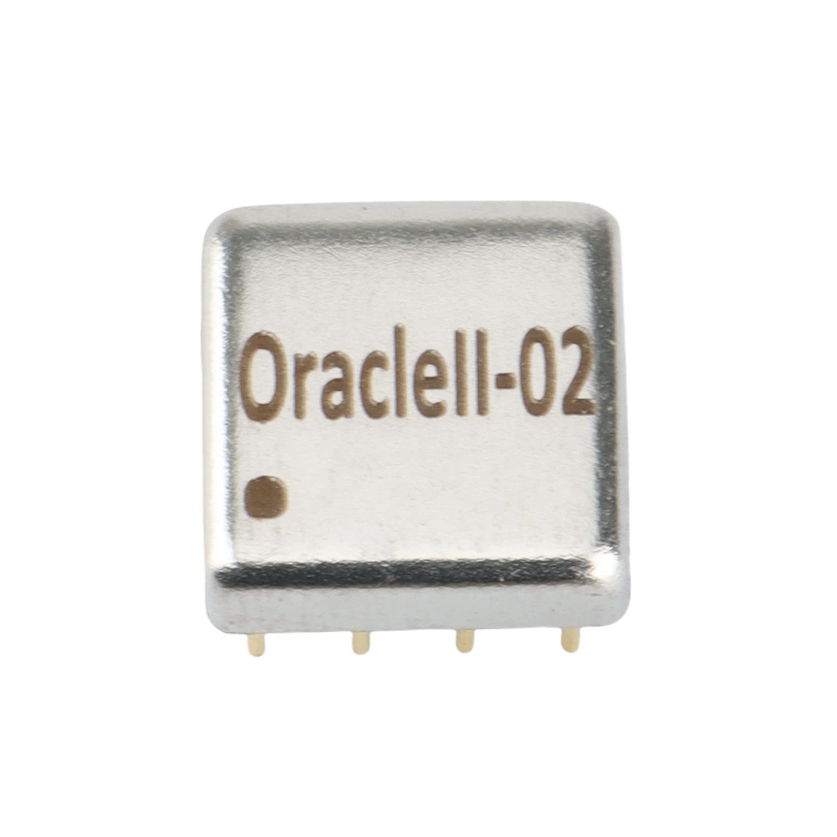 Jkjhbhged 1Pcs Oracle II 02 Dual Op Amp Hybrid Discrete Audio Operational Amplifier NE5532 MUSES02 OPA2604 AD827SQ/883B Op Amp, silver, 500214478