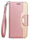 Google Pixel Wallet Case, ProCase Flip Cover Card Case for Google Pixel 5.0