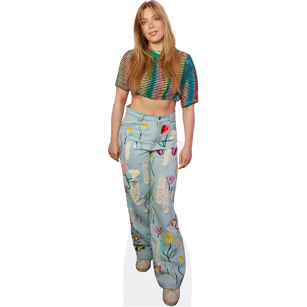 Becky Hill (Jeans) Life Size Cutout