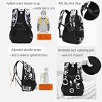 MITOWERMI Boys Backpack for Kids Airplane School Bags for Elementary Primary Student Bookbags Middle Backpacks Teen Casual Travel Back Packs - Image 5