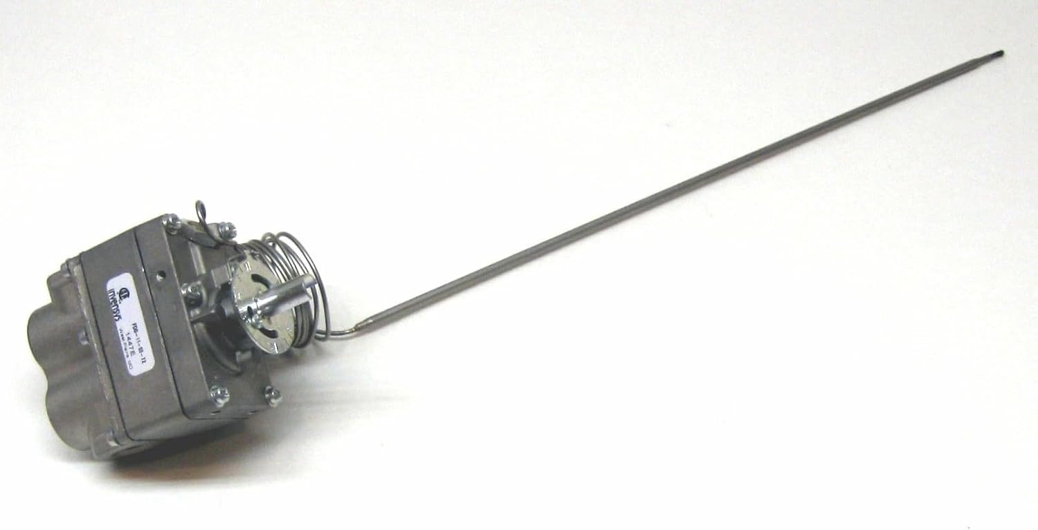 FDO-11-03-72 Oven Broiler Thermostat - for Robertshaw Commercial Cooking Equipment Parts 46-1046 G03145-072 - Gas Range Temperature Control Part