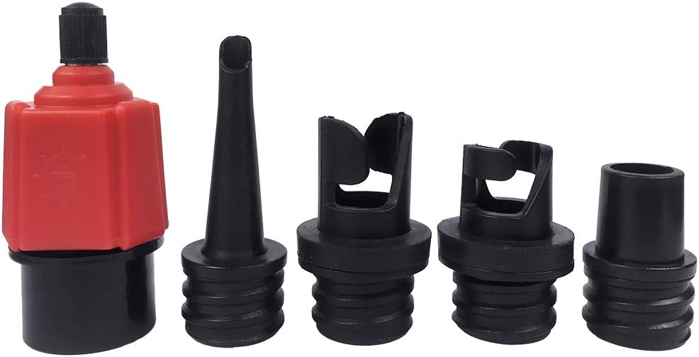 COTTILE Paddle Co Sup Adaptateur Gonflable pour vannes Schrader