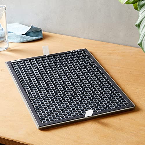 Philips Domestic Appliances NanoProtect Filter Active Carbon FY2420/30 Für Luftreiniger AC2882, AC2885, AC2887, A2889… – Bild 7