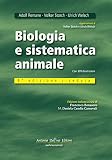 Biologia E Sistematica Animale: 8° Edizione