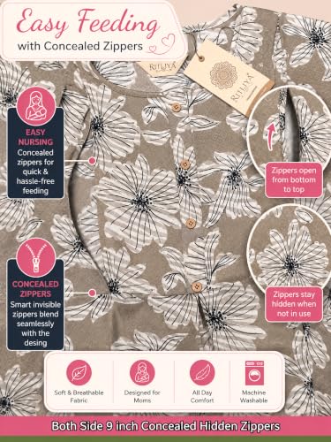 Image of RITIJYA Cotton Cord Set for Women