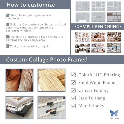 ZXHYWYM-Multi-Image-Print-Photo-Collage-Personalized-Pictures-On-Canvas-Custom-Canvas-Collage-Prints-With-Your-6-Photos-Customized-Wall-Art-Framed-B4-800-x-1200