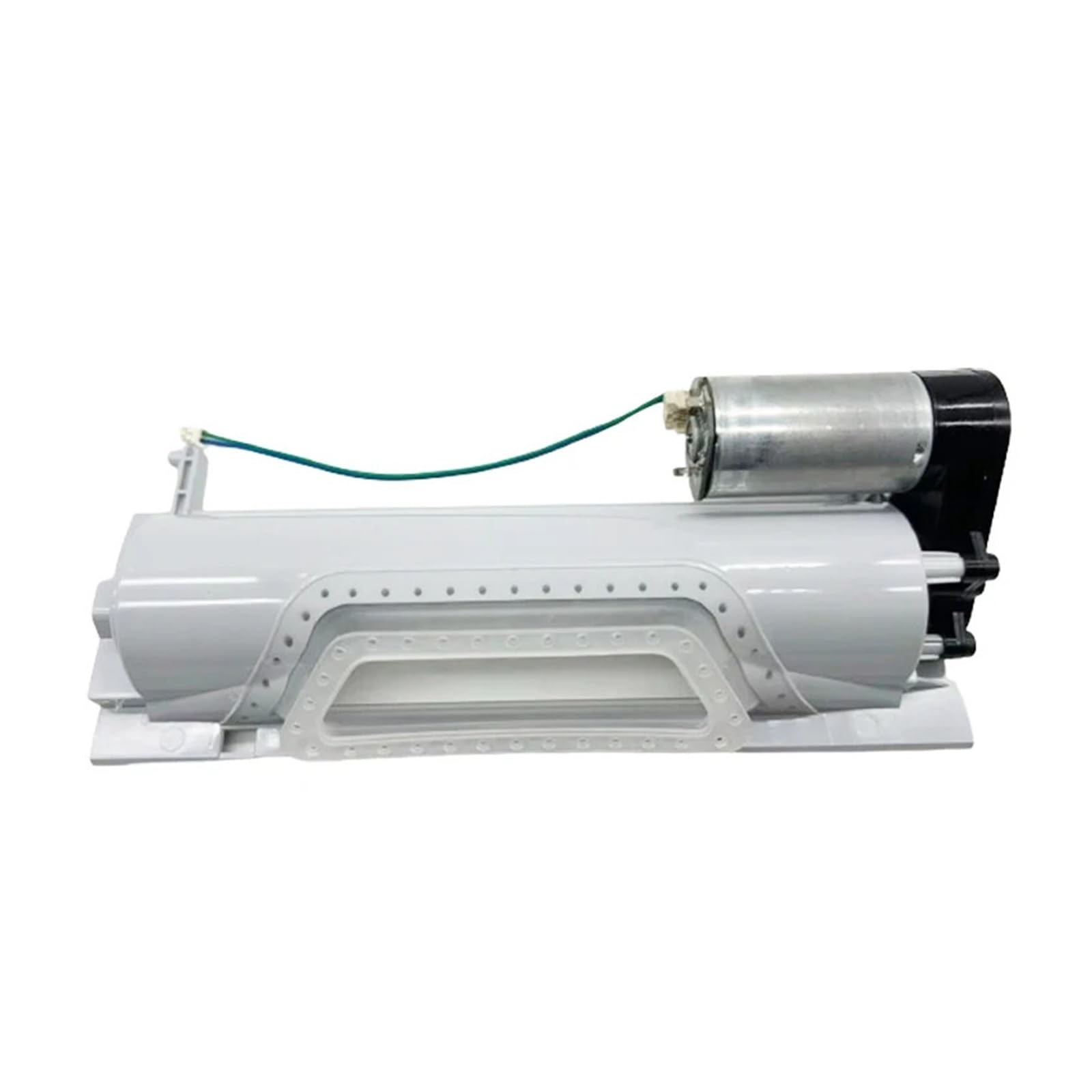 Vacuum Cleaner Main Brush Gearbox,Compatible For Roidmi,Eve Plus Robot Vacuum Cleaner Spare Parts Main Brush Motor With Housing Assembly