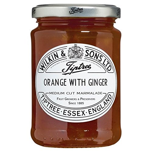 Tiptree Orange & Ginger Marmalade 340g by Tiptree