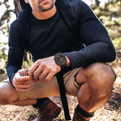 Image of VEMIGON Trail Loop Band Compatible with Samsung Galaxy Watch 8 40mm 44mm / 8 Classic 46mm, Soft Breathable No-Gap Nylon Fabric Sport Strap Replacement Wristband (Watch Not Included)