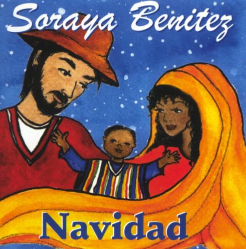 BENITEZ;SORAYA - NAVIDAD [Audio CD] BENITEZ;SORAYA