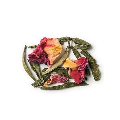 Miniatura 3 de The Republic of Tea - Té verde suelto de hoja completa