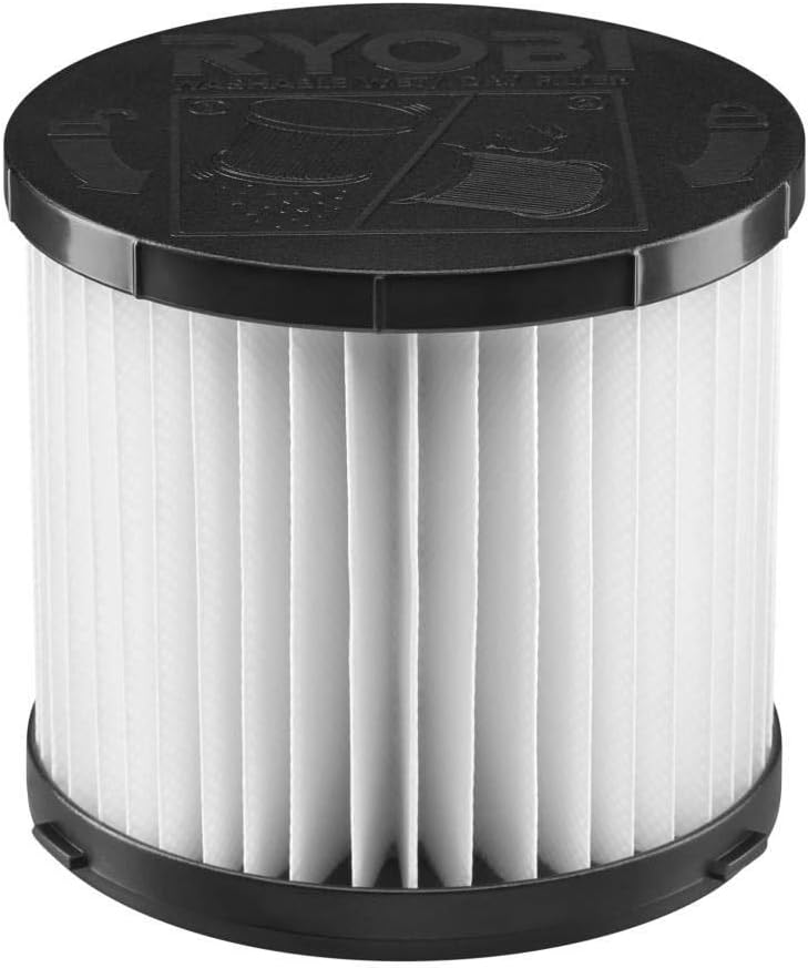 3 GAL. WET/DRY VACUUM REPLACEMENT FILTER