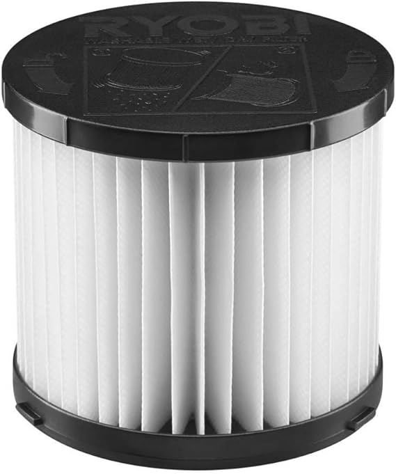 3 GAL. WET/DRY VACUUM REPLACEMENT FILTER