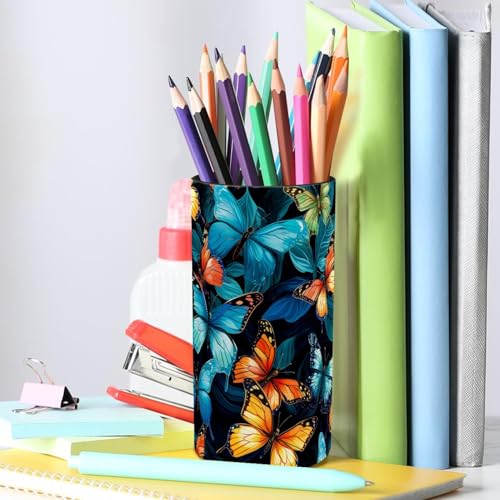 Boîte à musique en métal pour organiser un bureau encombré - 6