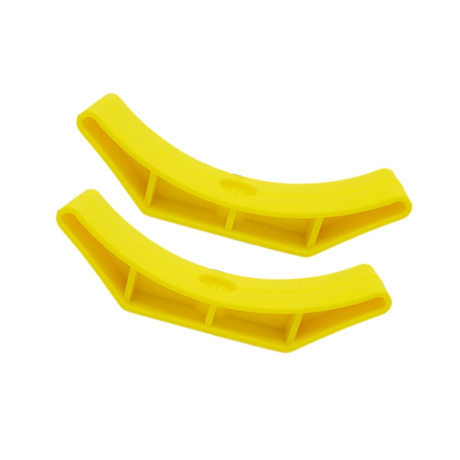 Dumbbell Rack Support Adults Barbell Rack for Strength Training Home Fitness Yellow-image-16
