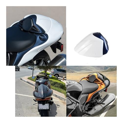 Capot siège passager arrière Hayabusa pour supprimer la selle d'origine