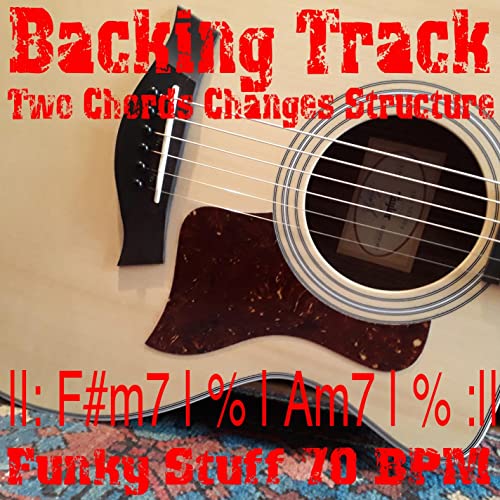 Backing Track Two Chords Changes Structure Fm7 Am7 by Backing Track Jazz Piano Man on Amazon