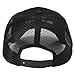 Subaru Black Mesh Back Cap Hat Legacy Forester Impreza Outback Sti WRX Crosstrek
