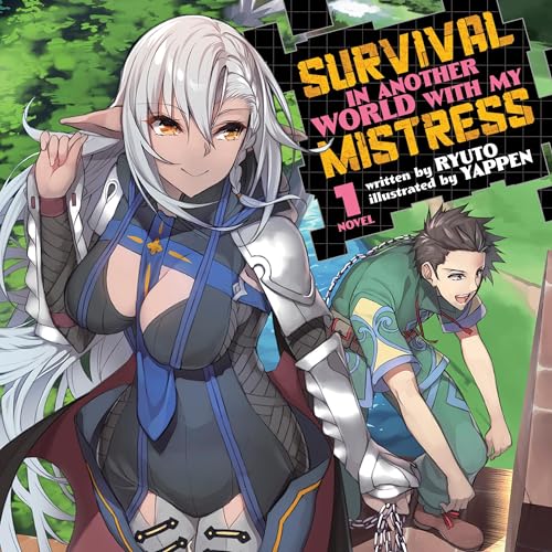 Audiobook: Survival in Another World with My Mistress! (Light Novel), Vol. 1 by リュート episode artwork