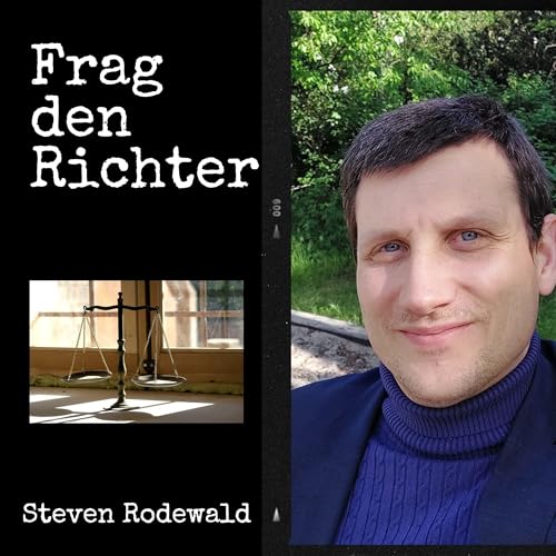 『Frag den Richter』のカバーアート