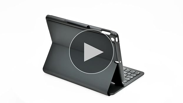Logitech Slim Folio na iPad (7., 8. i 9. generacji) etui na