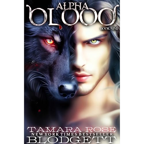 Tamara Rose Blodgett's Alpha Blood episode artwork