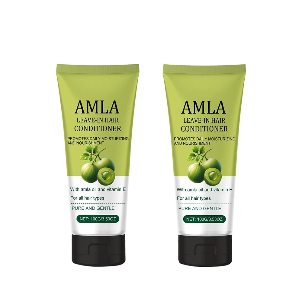 Acondicionador for el cabello sin enjuague