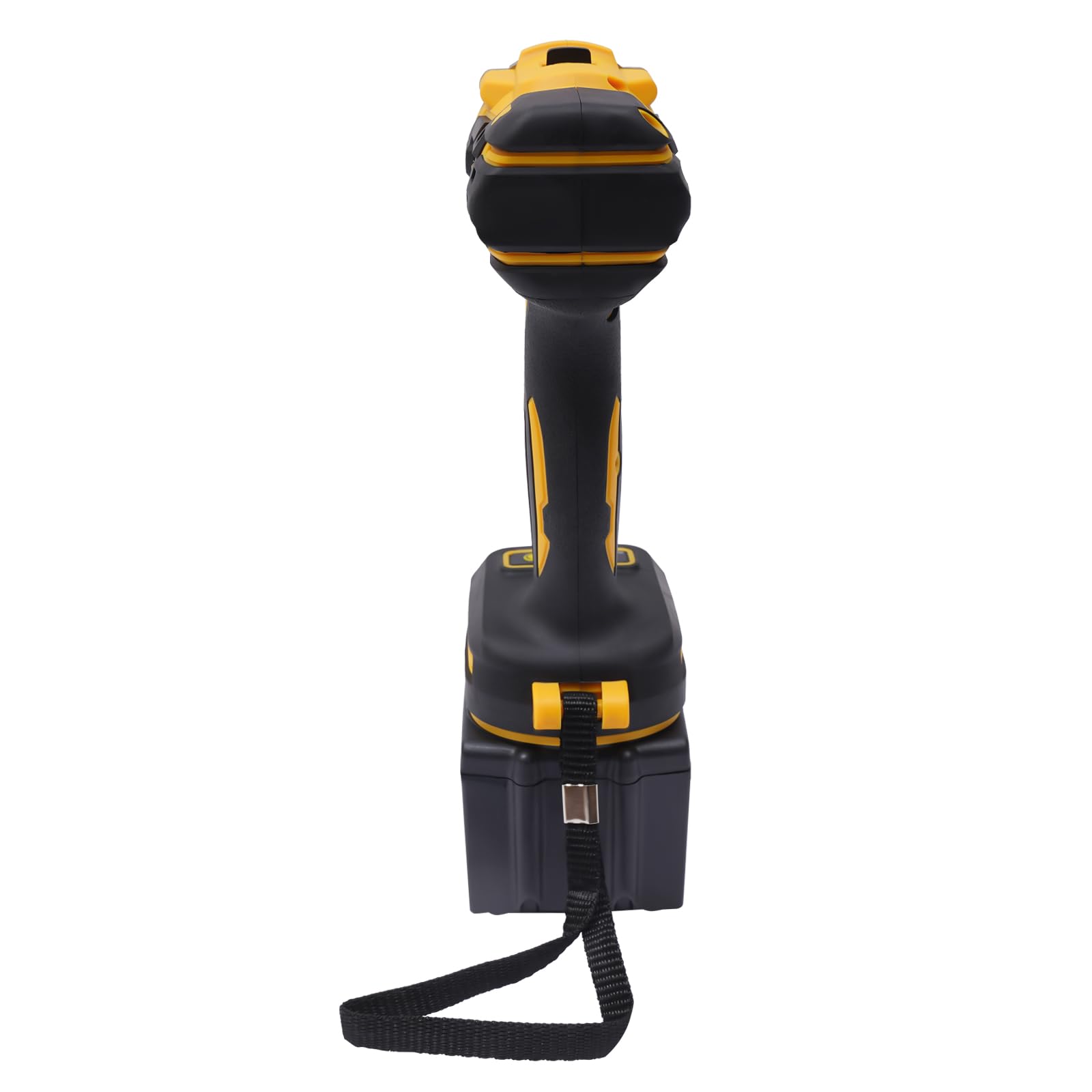 188VF - Taladro eléctrico con 2 baterías de 2,6 N.M Max, 0-1600 rpm sin niveles, juego profesional para reparación y bricolaje