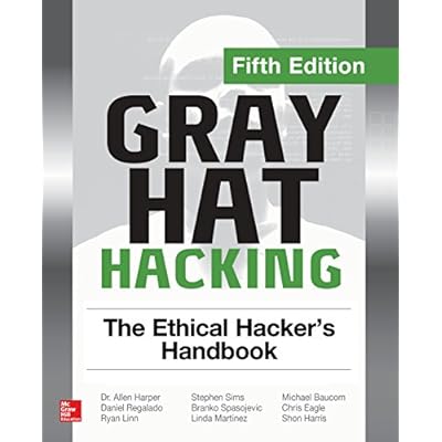 Gray Hat Hacking