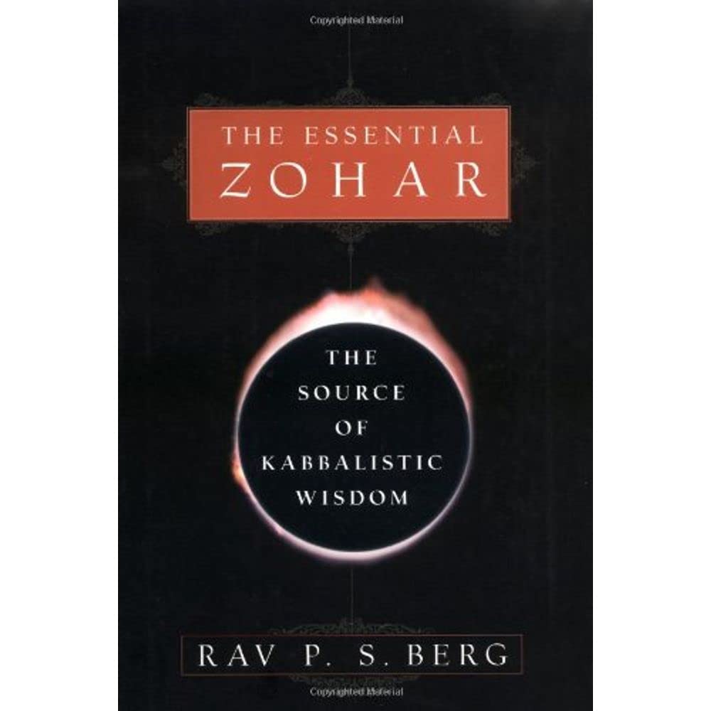 Buy The Essential Zohar: The Source of Kabbalistic Wisdom — BookShops.in