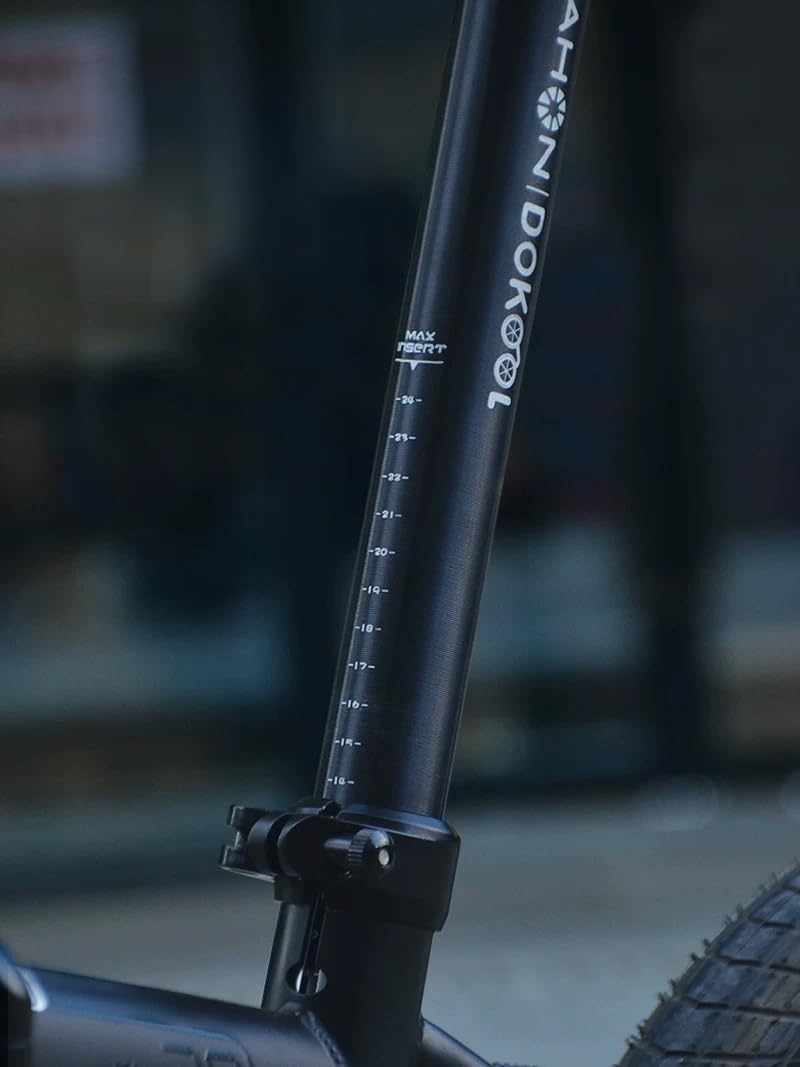 Amazon | DAHON ダホン 純正 軽量アルミ シートポスト 自転車用 滑り