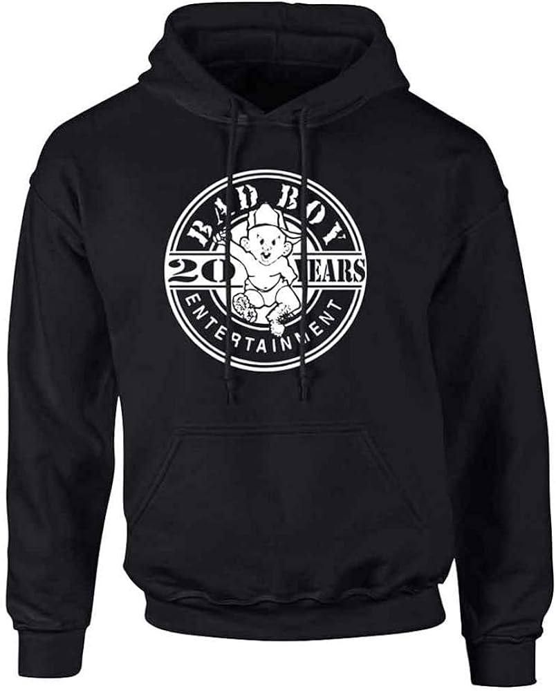 Amazon.co.jp: [オフィシャルバンドTシャツ] Bad Boy Records プル