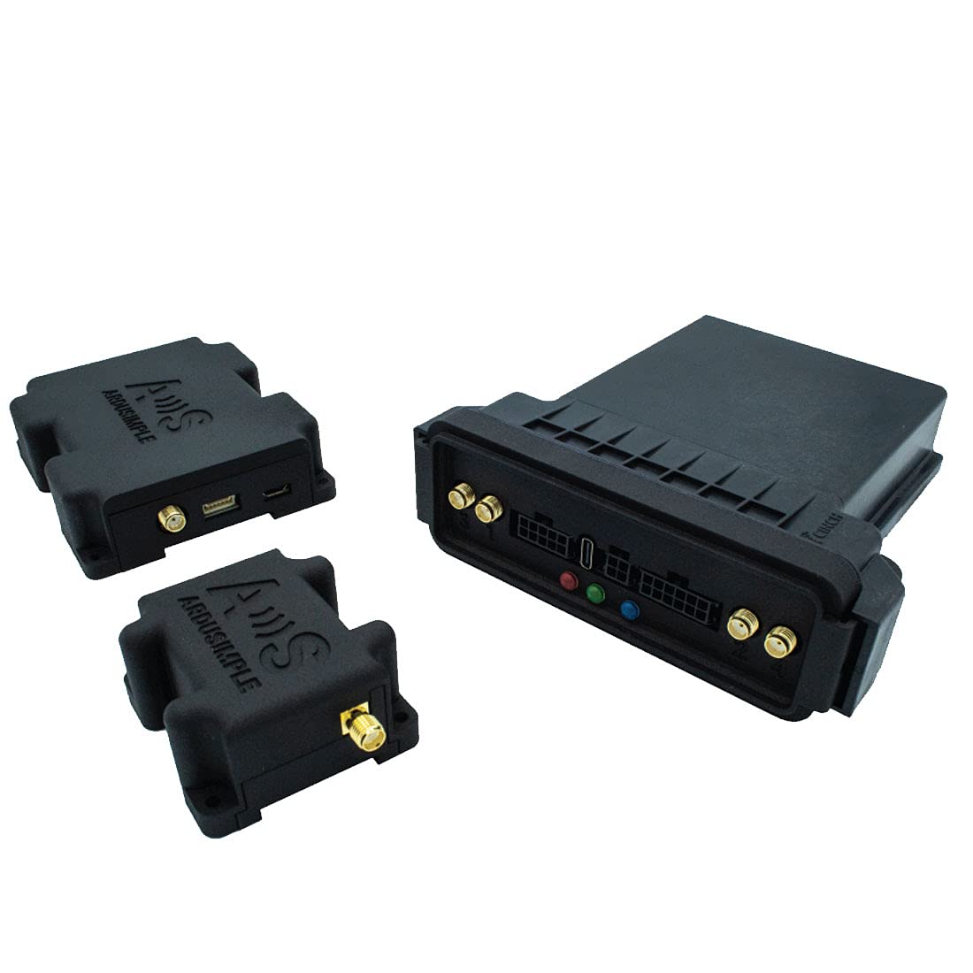 Boîtier en plastique SimpleRTK2B-SBC protection carte GNSS - 4