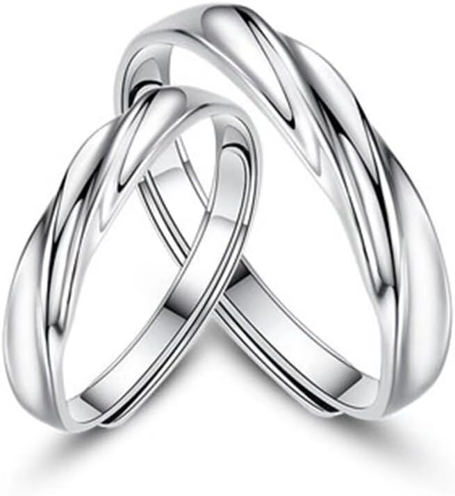 X223 ペアリング 結婚指輪 レディース メンズ カップル フリーサイズ X223 ペアリング 結婚指輪 レディース メンズ カップル