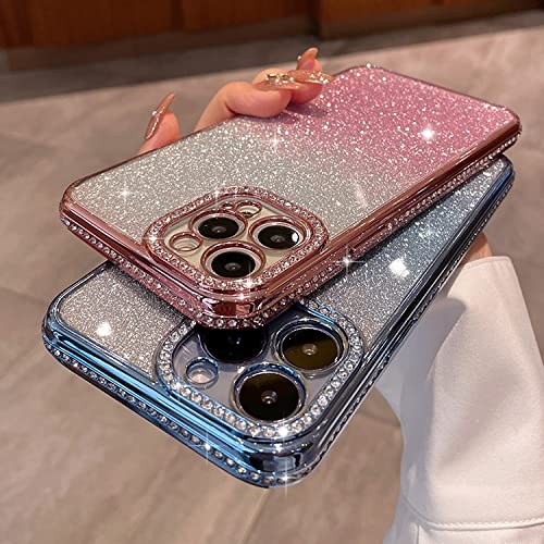 Coque dégradé diamant pour sublimer votre iPhone X en soirée