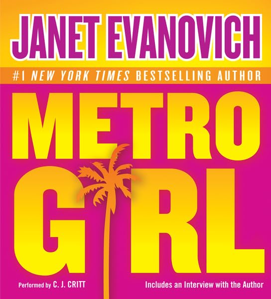 Cover art for Metro Girl