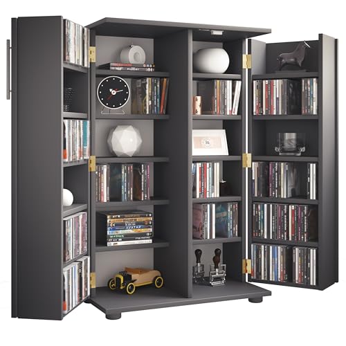 Luxus Cd Schrank Mit Tr Bilder