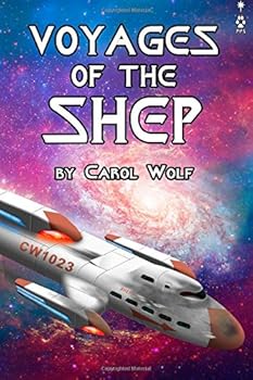 Paperback Voyages of the Shep Book