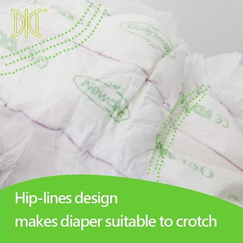 Miniatura 5 de Newclears - Ropa interior para incontinencia para mujeres y hombres, pañales desechables para adultos, absorbentes, dominadas, máxima absorción para