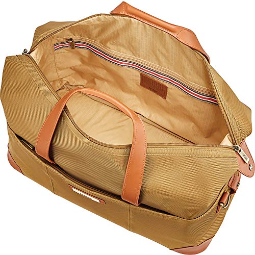 Hartmann Ratio Classic Deluxe 2 Weekend Duffel, Safari, One Size