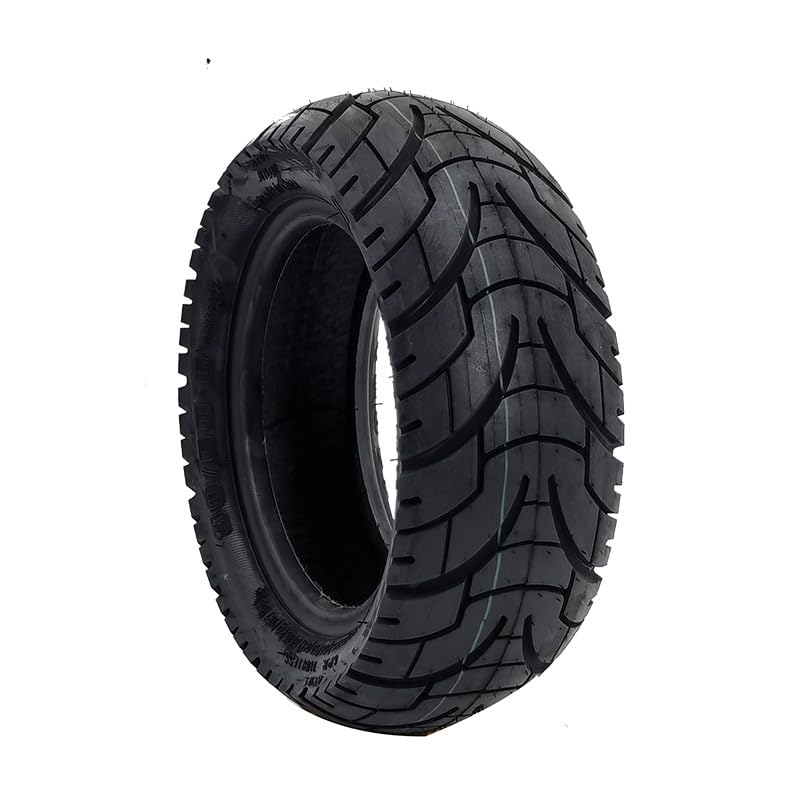 90/60-6 Tubeless Tire for 11 Inch Electric Scooter Widened Wear-Resistant Anti-Skid Vacuum Tyre Accessories