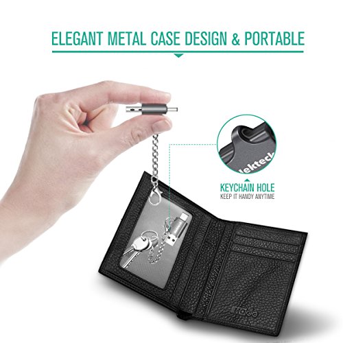 image for Nekteck 64GB Flash Drive USB Type C 3.1 & USB-A Dual Plug Flash Memory