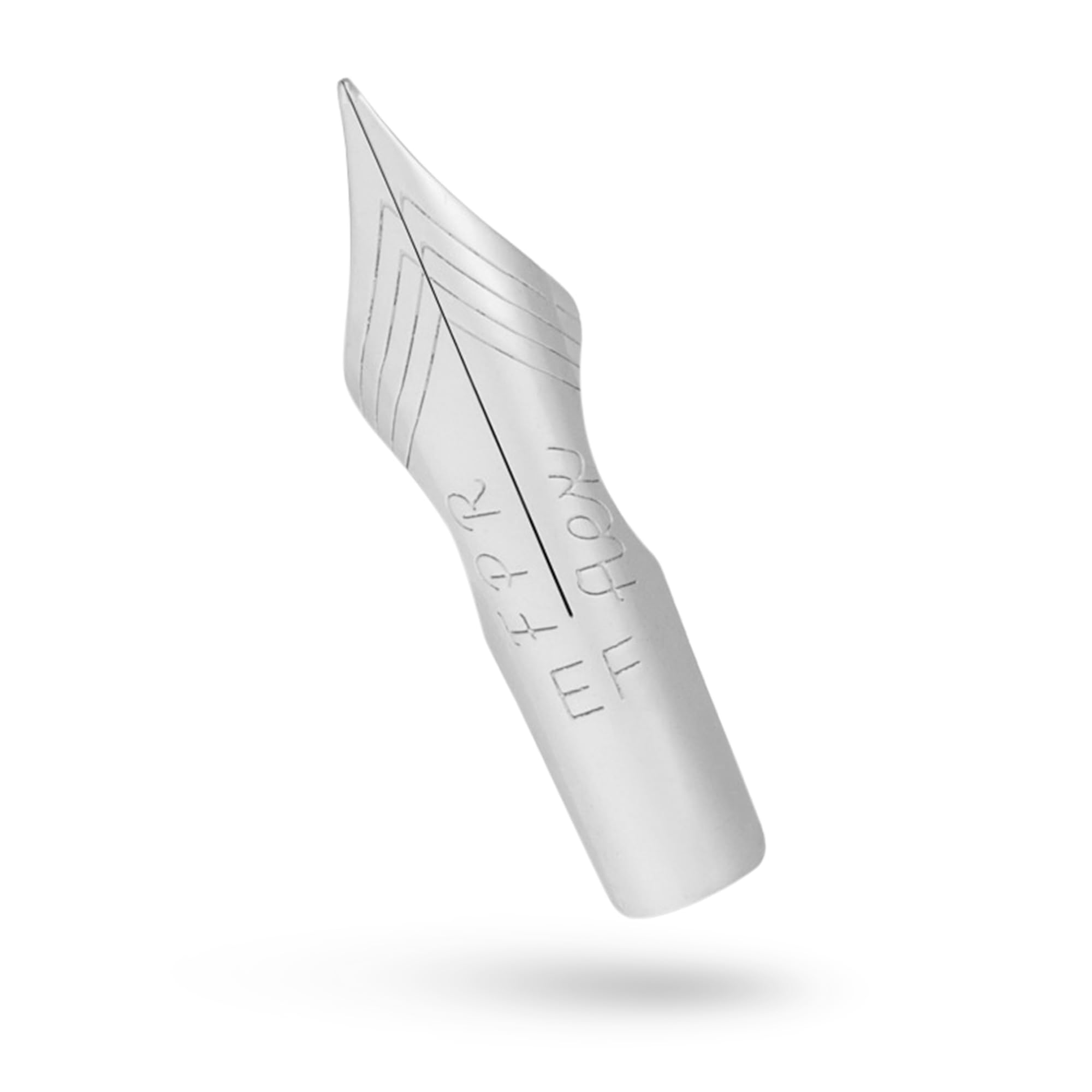 FPR #5.5 Chrome EF Ultra Flex Plume Stylo plume pour écrivains professionnels