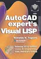 洋書 AutoCAD Developer's Guide to Visual LISP Amazon.com: AutoCAD Expert's Visual LISP: Release 2019