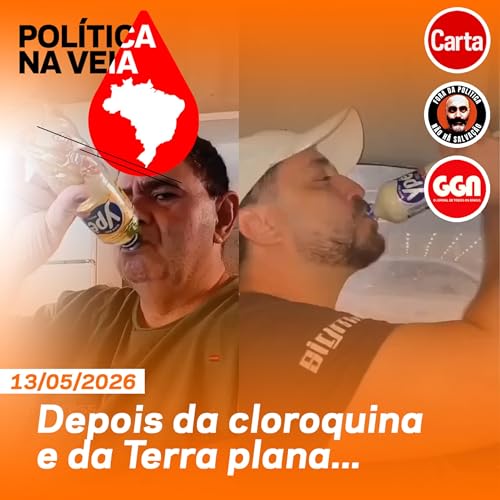 Os bebedores de detergente