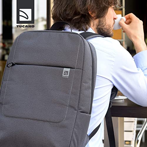 Tucano Loop Backpack for notebooks up to 15.6 – Black