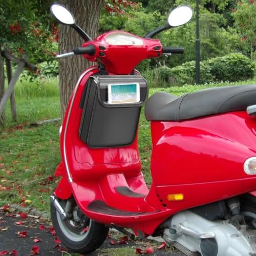 image for SquEqu Electric Scooter Bag Storage Pouch Handlebar Attachement Large 