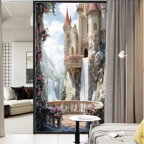 Vinilo decorativo para ventana 17.7x23.6 pulgadas miniatura 3